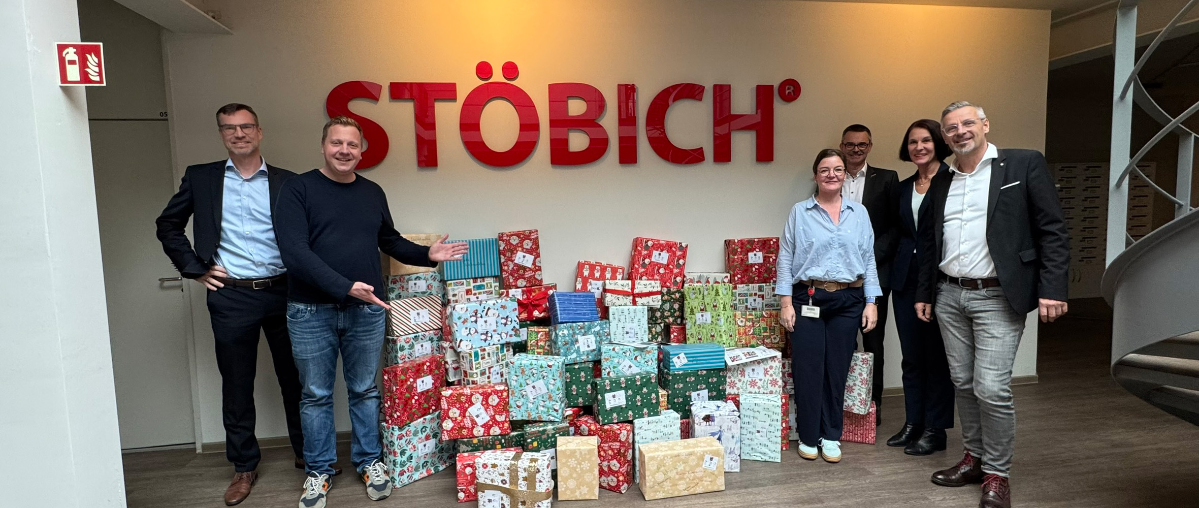 Neueste Nachrichten von STÖBICH®